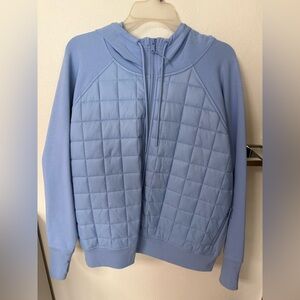 Old Navy Active Dynamic Fleece in Gray